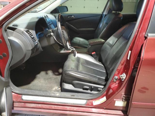 Photo 7 from auction – 2010 NISSAN ALTIMA SR with VIN 1N4BL2AP6AN451807