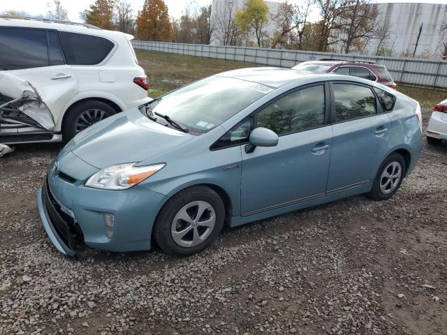 Photo 1 from auction – 2014 TOYOTA PRIUS with VIN JTDKN3DU8E1784177