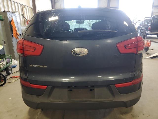 Photo 6 from auction – 2014 KIA SPORTAGE B with VIN KNDPB3AC3E7562945