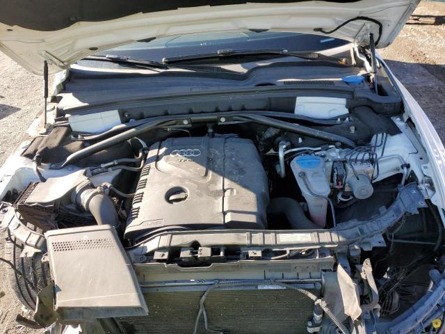 Photo 12 from auction – 2017 AUDI Q5 PREMIUM with VIN WA1M2AFP6HA090065