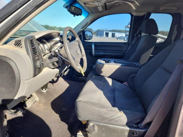 Photo 7 from auction – 2013 CHEVROLET SILVERADO with VIN 1GCRCSE01DZ376498