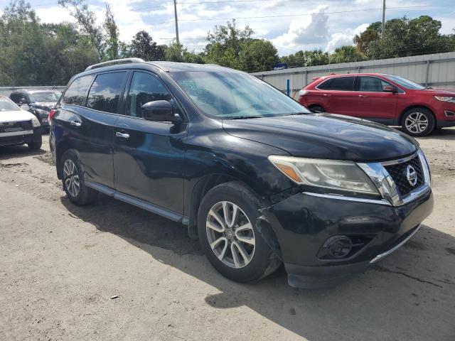 Photo 4 from auction – 2013 NISSAN PATHFINDER with VIN 5N1AR2MN0DC670529