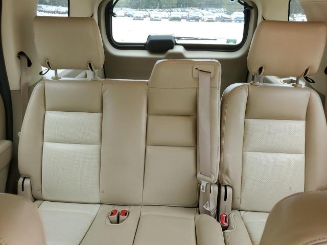 Foto 10 de la subasta – 2010 MERCURY MOUNTAINEE con VIN 4M2EN3JE2AUJ01144