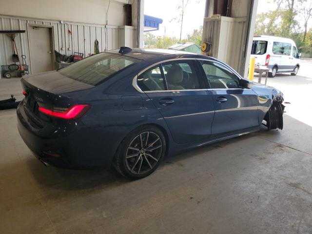 Photo 3 from auction – 2021 BMW 330XI with VIN 3MW5R7J08M8B75995