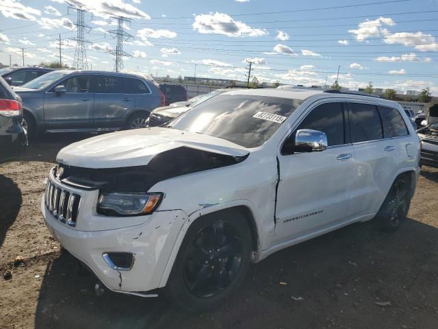 JEEP GRAND CHEROKEE 2014 with VIN 1C4RJFCG8EC437461 - Photo from auction