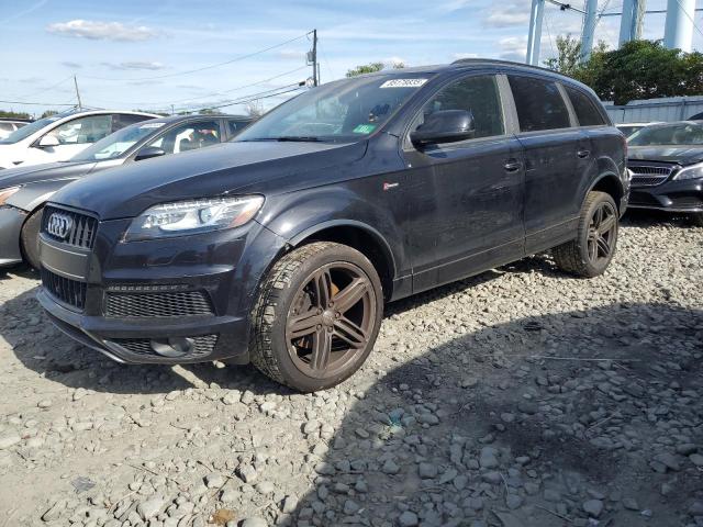 AUDI Q7 2013 with VIN WA1DGAFEXDD009156 - Photo from auction