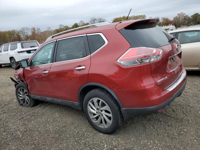 Photo 2 from auction – 2015 NISSAN ROGUE S with VIN 5N1AT2MV4FC814152
