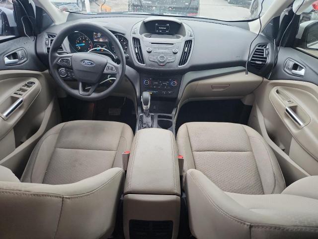 Photo 8 from auction – 2018 FORD ESCAPE with VIN 1FMCU9G90JUC63508