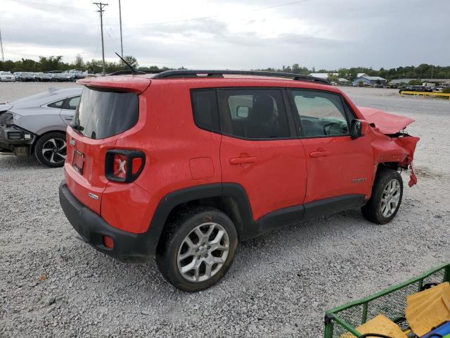 Photo 3 from auction – 2017 JEEP RENEGADE LATITUDE with VIN ZACCJBBB5HPG38870