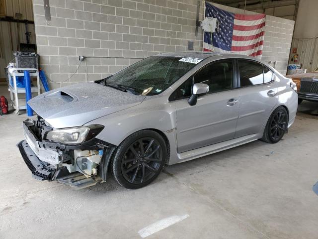 Photo 1 from auction – 2018 SUBARU WRX LIMITE with VIN JF1VA1H63J9820092