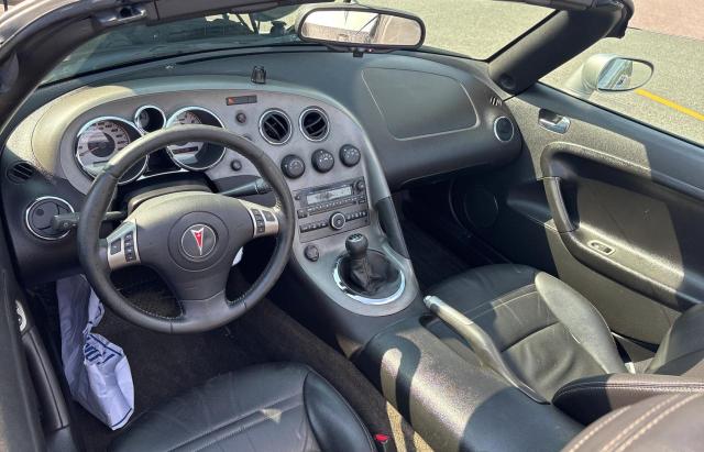 Photo 9 from auction – 2006 PONTIAC SOLSTICE with VIN 1G2MB35B76Y112655