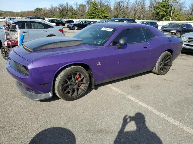 DODGE CHALLENGER R/T SCAT PACK 2016 with VIN 2C3CDZFJ1GH201535 - Photo from auction