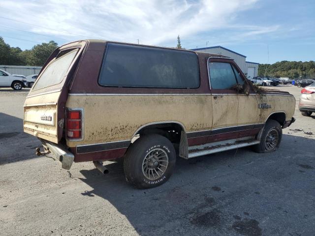 Photo 3 from auction – 1982 DODGE RAMCHARGER with VIN 1B4GW12P0CS212142