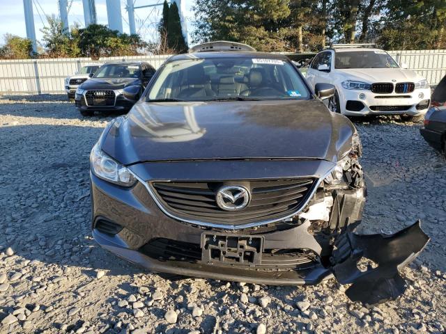 Photo 5 from auction – 2017 MAZDA 6 TOURING with VIN JM1GL1V53H1151629