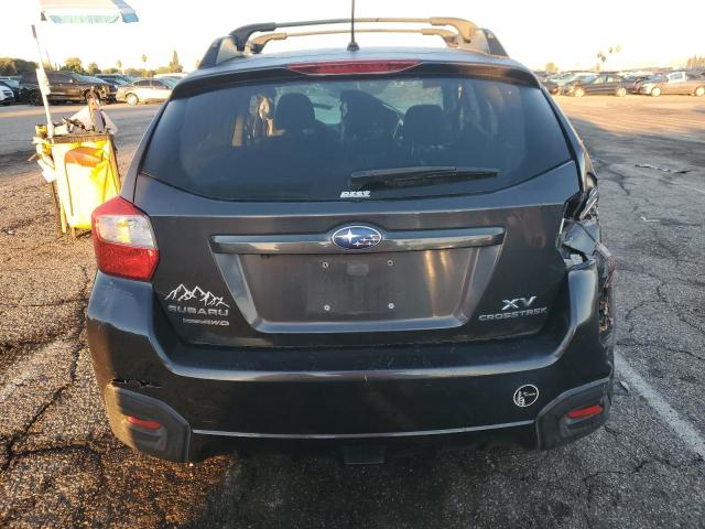 Photo 6 from auction – 2015 SUBARU XV CROSSTR with VIN JF2GPACC1FH258609
