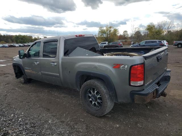 Photo 2 from auction – 2012 GMC SIERRA K35 with VIN 1GT426E81CF187957