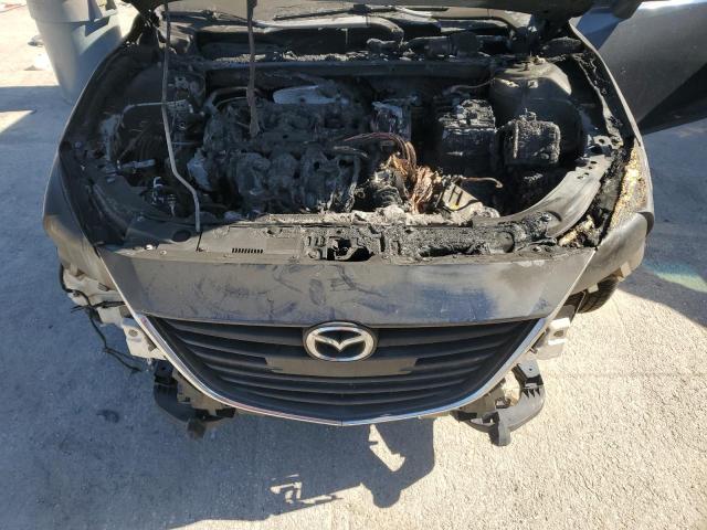 Photo 11 from auction – 2014 MAZDA 3 SV with VIN JM1BM1T77E1135232