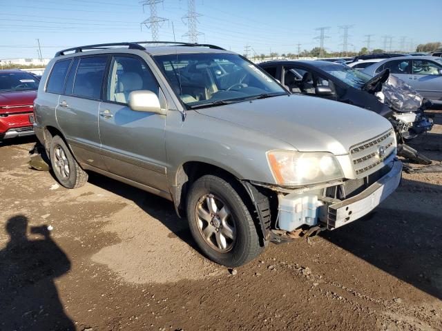 Photo 4 from auction – 2003 TOYOTA HIGHLANDER with VIN JTEHF21A530121207