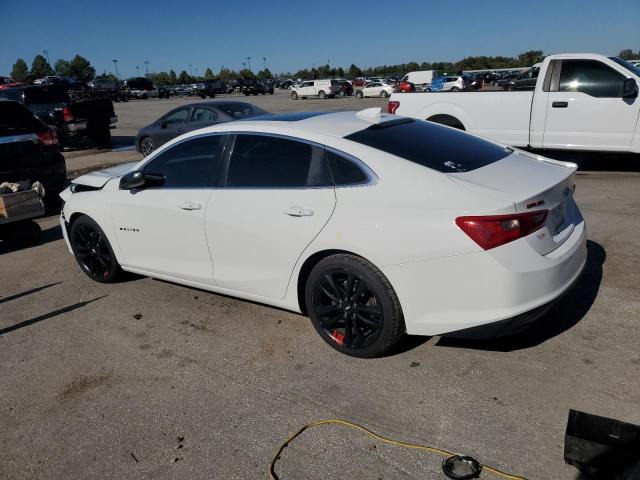 Photo 2 from auction – 2018 CHEVROLET MALIBU LT with VIN 1G1ZD5ST9JF216856
