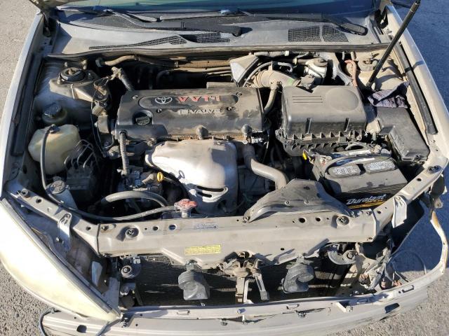 Photo 11 from auction – 2004 TOYOTA CAMRY LE with VIN JTDBE32K140255496