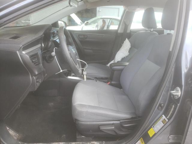 Photo 7 from auction – 2015 TOYOTA COROLLA L with VIN 2T1BURHE9FC304086