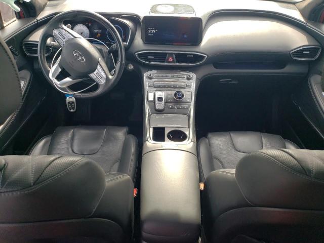 Photo 8 from auction – 2023 HYUNDAI SANTA FE C with VIN 5NMS5DAL3PH493709