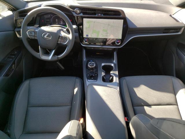 Photo 8 from auction – 2025 LEXUS RZ 300E with VIN JTJABABB7SA011882