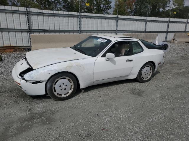 PORSCHE 944 S 1987 with VIN WP0AA094XHN450664 - Photo from auction