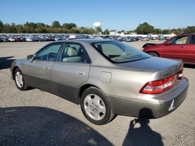 Photo 2 from auction – 2000 LEXUS ES 300 with VIN JT8BF28G3Y5094067
