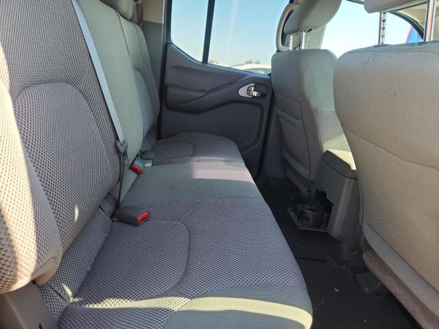 Photo 10 from auction – 2020 NISSAN FRONTIER S with VIN 1N6ED0EAXLN718963