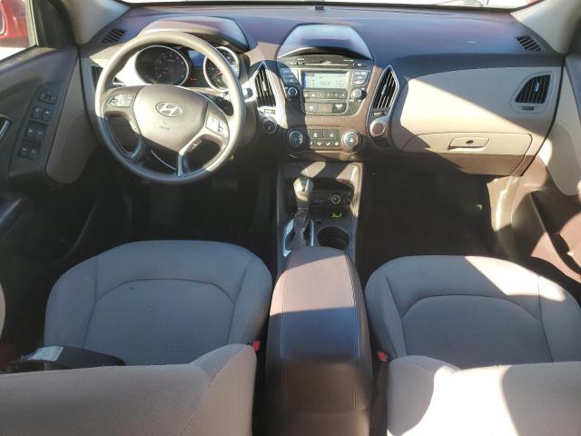 Photo 8 from auction – 2014 HYUNDAI TUCSON GLS with VIN KM8JT3AF5EU903126