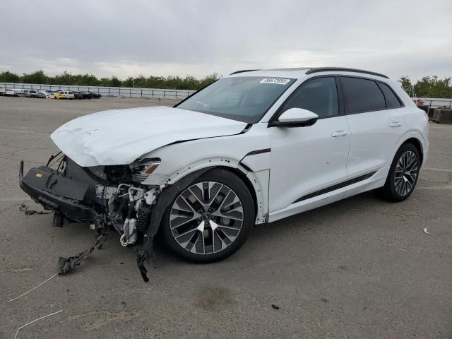 صورة رقم 1 من المزاد - 2024 AUDI Q8 E-TRON مع VIN WA15AAGE2RB041770