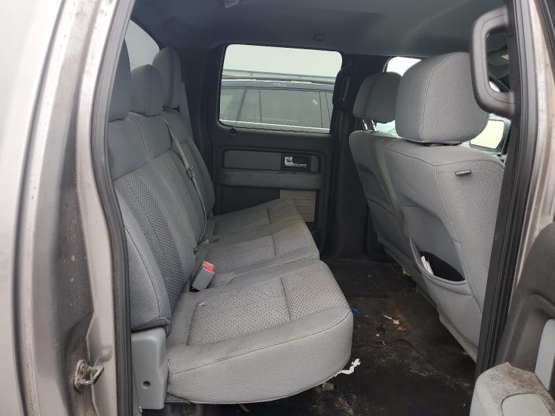 Photo 10 from auction – 2012 FORD F150 with VIN 1FTEW1CM9CKD04834