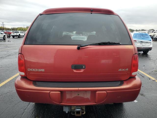 Photo 6 from auction – 2000 DODGE DURANGO with VIN 1B4HS28N0YF119908