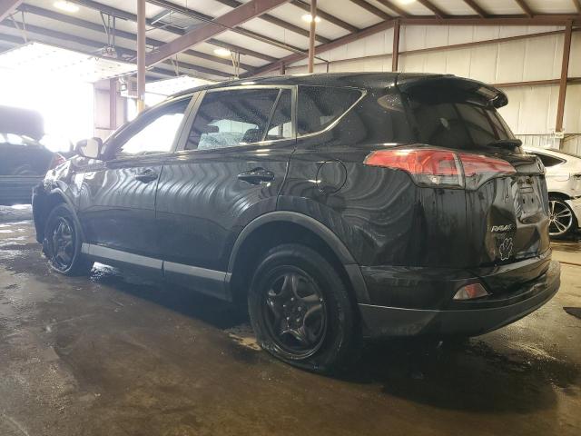 Photo 2 from auction – 2017 TOYOTA RAV4 LE with VIN 2T3BFREV3HW688356