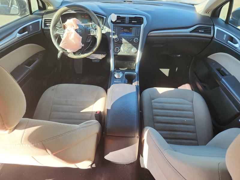 Photo 8 from auction – 2017 FORD FUSION S with VIN 3FA6P0G79HR140672