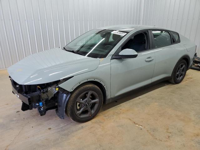 KIA K4 LX 2025 with VIN 3KPFT4DE1SE021142 - Photo from auction