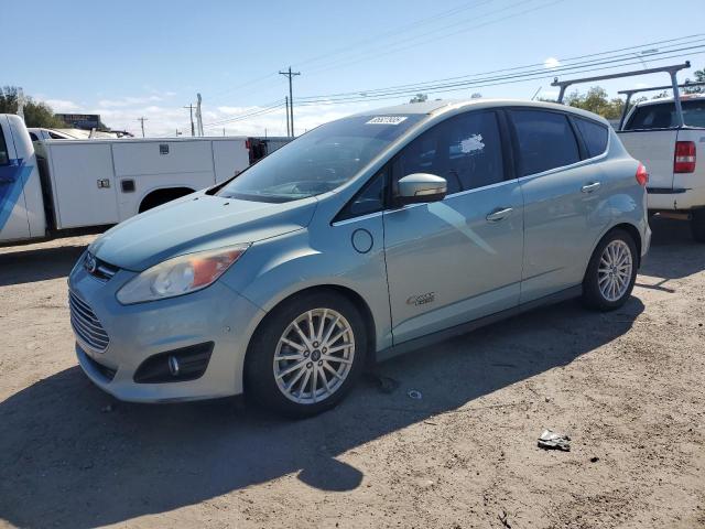 FORD C-MAX PREM 2013 con VIN 1FADP5CU4DL522181 - Foto de la subasta