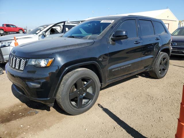 JEEP GRAND CHER 2018 with VIN 1C4RJFAG4JC140393 - Photo from auction