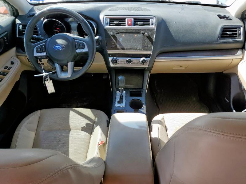 Photo 8 from auction – 2017 SUBARU OUTBACK 2. with VIN 4S4BSANC5H3414490