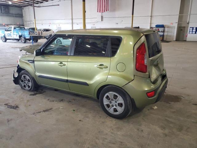 Photo 2 from auction – 2012 KIA SOUL with VIN KNDJT2A55C7470845