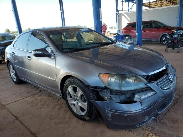 Photo 4 from auction – 2007 ACURA RL with VIN JH4KB16647C003575