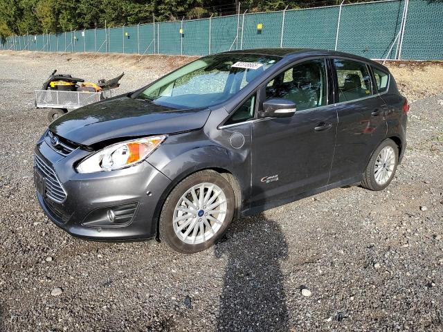 FORD C-MAX PREM 2015 with VIN 1FADP5CU2FL104429 - Photo from auction