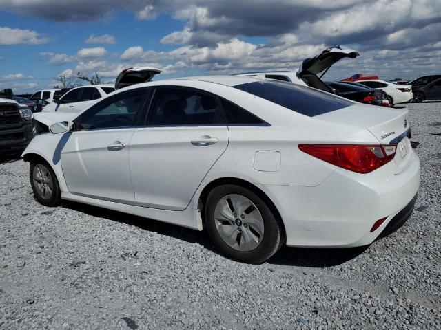 Photo 2 from auction – 2014 HYUNDAI SONATA GLS with VIN 5NPEB4AC5EH822335