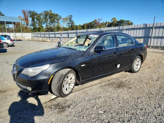 BMW 535 I 2010 with VIN WBANW1C55AC167470 - Photo from auction