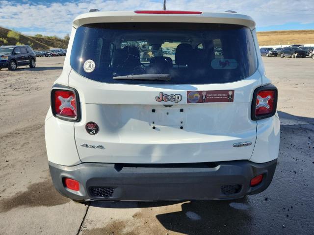 Photo 6 from auction – 2016 JEEP RENEGADE L with VIN ZACCJBBTXGPD58336