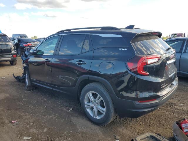 Photo 2 from auction – 2022 GMC TERRAIN SL with VIN 3GKALMEV7NL182155
