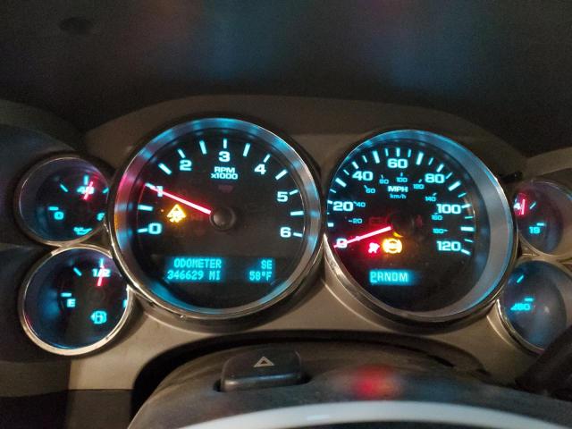 Photo 9 from auction – 2010 CHEVROLET SILVERADO with VIN 1GCSKSE3XAZ210121