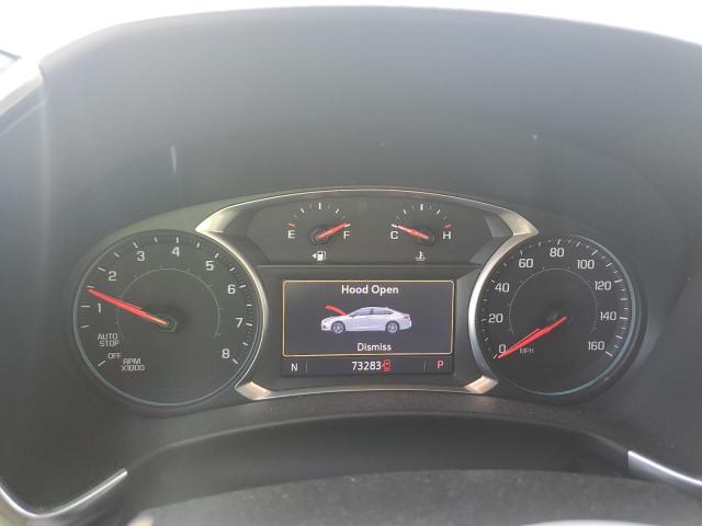 Photo 9 from auction – 2019 CHEVROLET EQUINOX with VIN 2GNAXLEX3K6164271