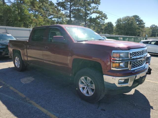 Photo 4 from auction – 2014 CHEVROLET SILVERADO with VIN 3GCUKREC5EG193686